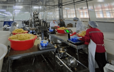 抗疫情、稳生产、保供给 吉林省农业产业化龙头企业扛起责任显担当