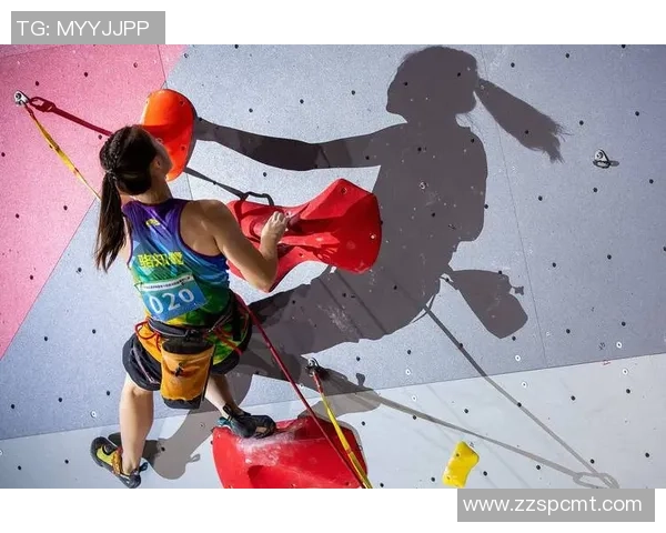 杭州攀岩队实力强劲荣登全国攀岩实力排行榜第三名