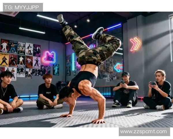 武汉街舞队耐力之争引发热议舞者们的坚持与挑战成焦点